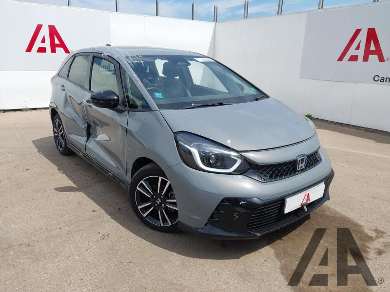 2024 HONDA JAZZ I-MMD ADVANCE SPORT 1498cc PETROL/ELECTRIC CVT 5 DOOR HATCHBACK
