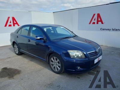 Image of 2007 TOYOTA AVENSIS T3-X VVT-I 1794cc PETROL SEMI AUTO 4 Speed 5 DOOR HATCHBACK