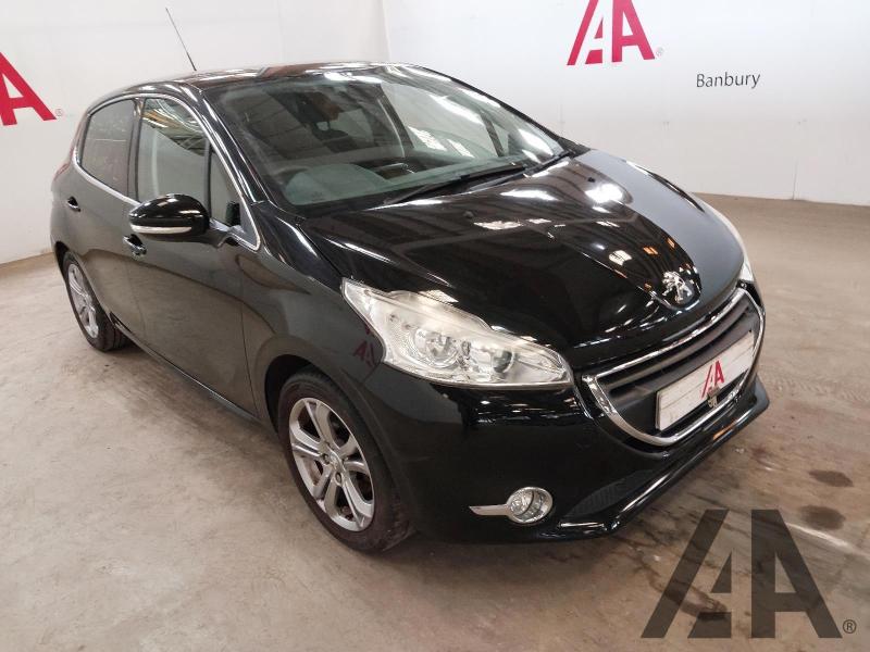 2014 PEUGEOT 208URE 1199cc PETROL MANUAL 5 DOOR HATCHBACK