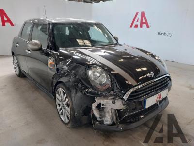 Image of 2017 MINI HATCH COOPER SEVEN 1499cc TURBO PETROL MANUAL 6 Speed 5 DOOR HATCHBACK