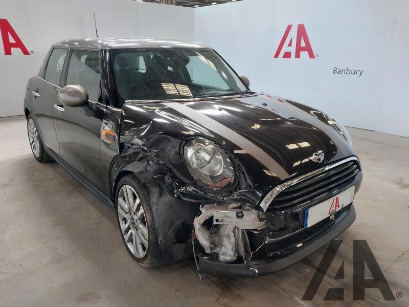 2017 MINI HATCH COOPER SEVEN 1499cc TURBO PETROL MANUAL 6 Speed 5 DOOR HATCHBACK