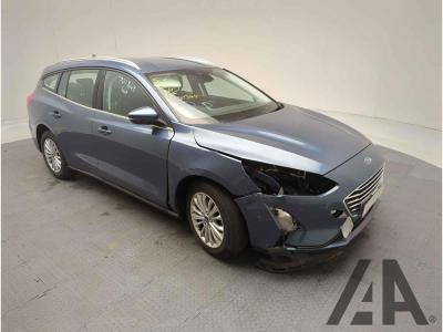 Image of 2019 FORD FOCUS TITANIUM 999cc TURBO PETROL AUTOMATIC 8 Speed 5 DOOR ESTATE