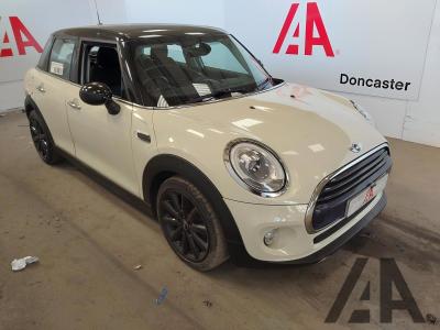 Image of 2018 MINI HATCH COOPER 1499cc TURBO PETROL MANUAL 6 Speed 5 DOOR HATCHBACK