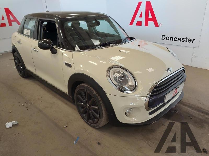 2018 MINI HATCH COOPER 1499cc TURBO PETROL MANUAL 6 Speed 5 DOOR HATCHBACK