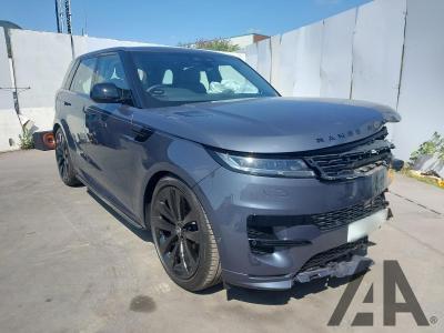 2026 LAND ROVER RANGE ROVER SPORT DYNAMIC SE