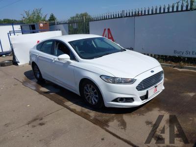 Image of 2016 FORD MONDEO ZETEC ECONETIC TDCI 1499cc TURBO DIESEL MANUAL 6 Speed 5 DOOR HATCHBACK