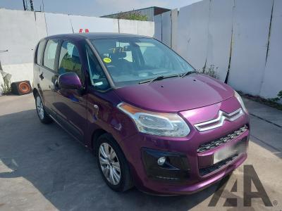 Image of 2015 CITROEN C3 PICASSO VTR PLUS EGS 1598cc PETROL SEMI AUTO 5 DOOR MPV