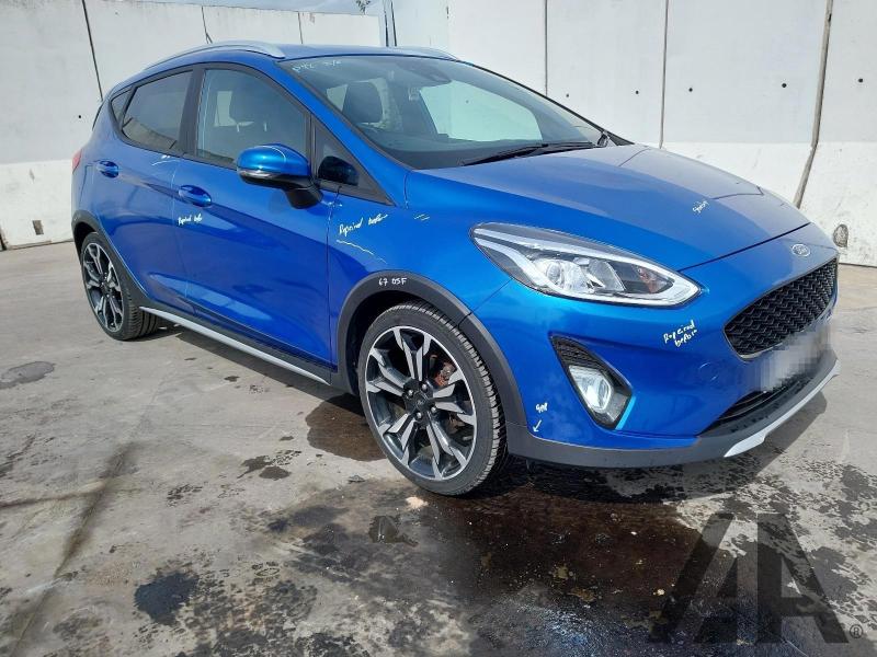 2020 FORD FIESTA ACTIVE X EDITION 999cc TURBO PETROL MANUAL 5 DOOR HATCHBACK