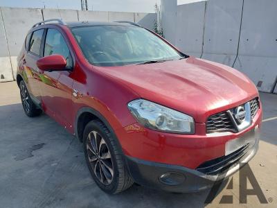Image of 2012 NISSAN QASHQAI N-TEC PLUS DCI 1461cc TURBO DIESEL MANUAL 6 Speed 5 DOOR HATCHBACK