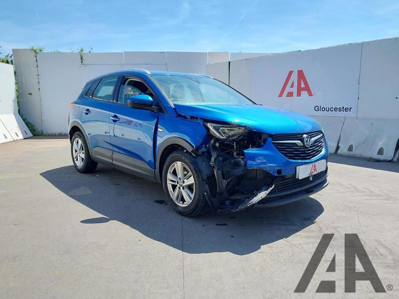 2019 VAUXHALL GRANDLAND X SE 1199cc TURBO PETROL MANUAL 5 DOOR HATCHBACK