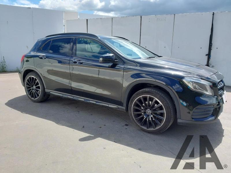 2017 MERCEDES GLA-CLASS GLA 200 D AMG LINE PREMIUM PLU 2143cc TURBO DIESEL SEMI AUTO 7 Speed 5 DOOR ESTATE
