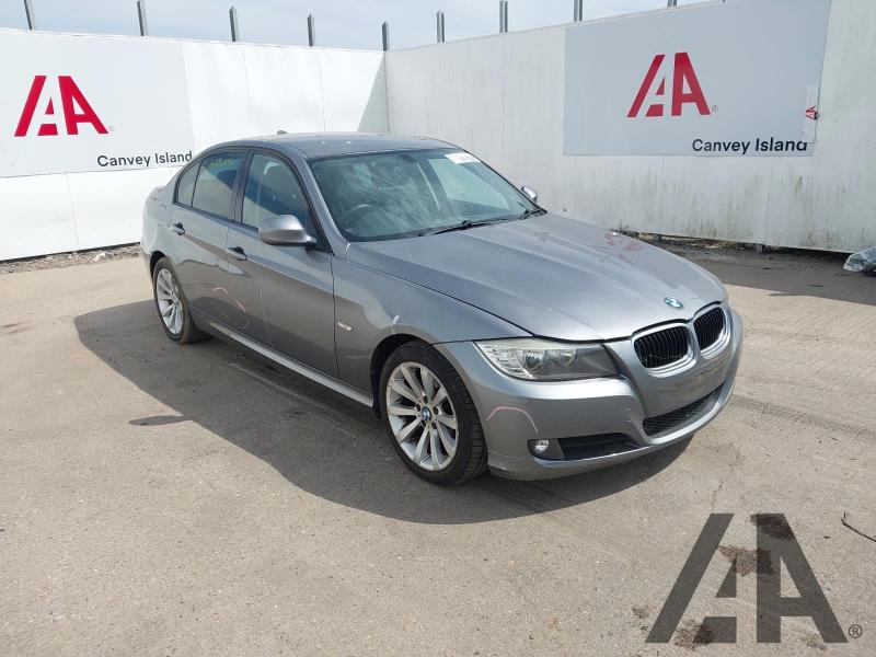 2008 BMW 3 SERIES 318I SE 1995cc PETROL AUTOMATIC 4 DOOR SALOON