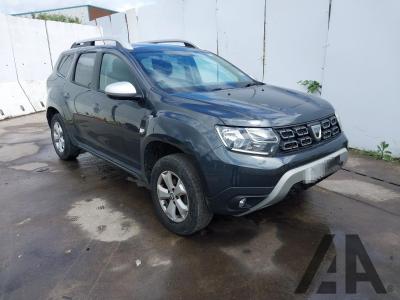 Image of 2019 DACIA DUSTER COMFORT SCE 1598cc PETROL MANUAL 5 Speed 5 DOOR HATCHBACK
