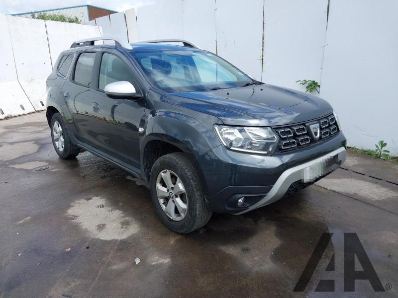 2019 DACIA DUSTER COMFORT SCE 1598cc PETROL MANUAL 5 Speed 5 DOOR HATCHBACK