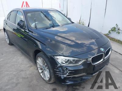 Image of 2012 BMW 3 SERIES 320D LUXURY 1995cc TURBO DIESEL AUTOMATIC 4 DOOR SALOON