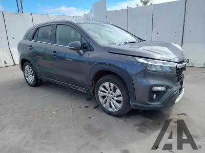 Image of 2024 SUZUKI S-CROSS MOTION 1462cc PETROL/ELECTRIC SEMI AUTO 5 DOOR HATCHBACK