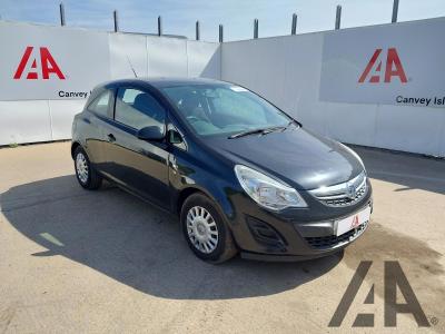Image of 2012 VAUXHALL CORSA S ECOFLEX 998cc PETROL MANUAL 3 DOOR HATCHBACK