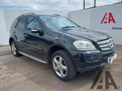 Image of 2006 MERCEDES M-CLASS ML350 SPORT 3498cc PETROL AUTOMATIC 7 Speed 5 DOOR ESTATE