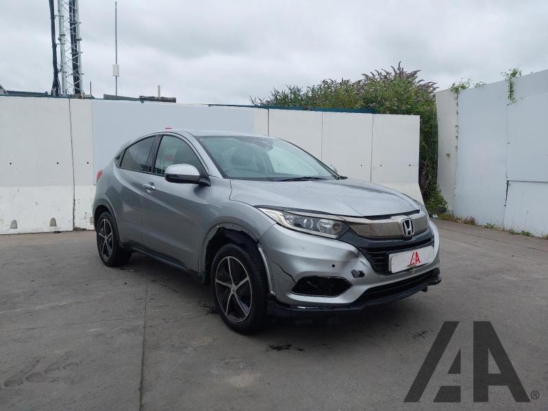 2019 HONDA HR-V I-VTEC SE 1498cc PETROL CVT 1 Speed 5 DOOR HATCHBACK