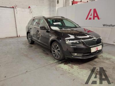Image of 2015 SKODA OCTAVIA LAURIN AND KLEMENT TDI CR 1968cc TURBO DIESEL MANUAL 6 Speed 5 DOOR ESTATE