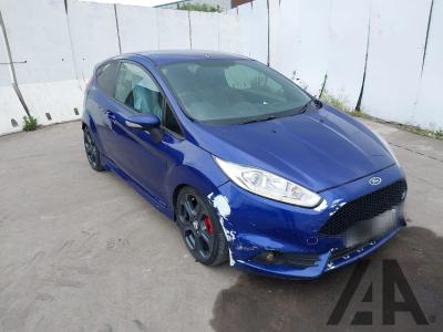 Image of 2015 FORD FIESTA ST-2 1596cc TURBO PETROL MANUAL 6 Speed 3 DOOR HATCHBACK