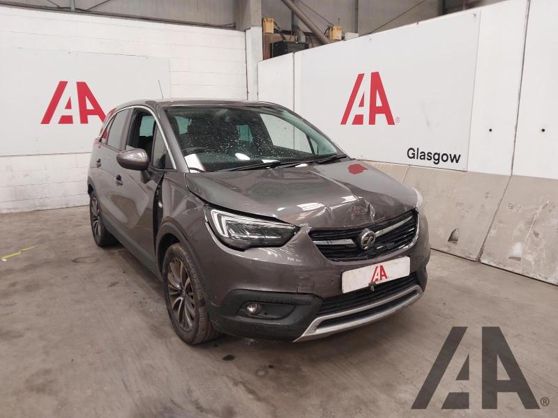 2019 VAUXHALL CROSSLAND X ELITE NAV 1199cc PETROL MANUAL 5 DOOR HATCHBACK