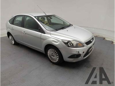 Image of 2010 FORD FOCUS TITANIUM 1596cc PETROL MANUAL 5 Speed 5 DOOR HATCHBACK