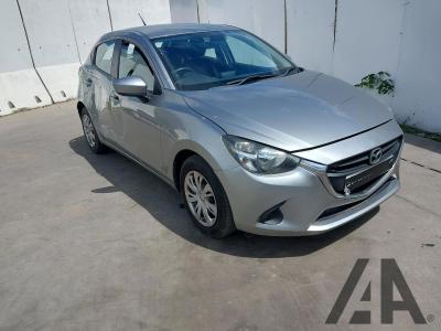 Image of 2016 MAZDA 2 SE 1496cc PETROL MANUAL 5 Speed 5 DOOR HATCHBACK