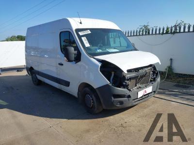 Image of 2021 VAUXHALL MOVANO L2H2 F3500 2298cc TURBO DIESEL MANUAL PANEL VAN
