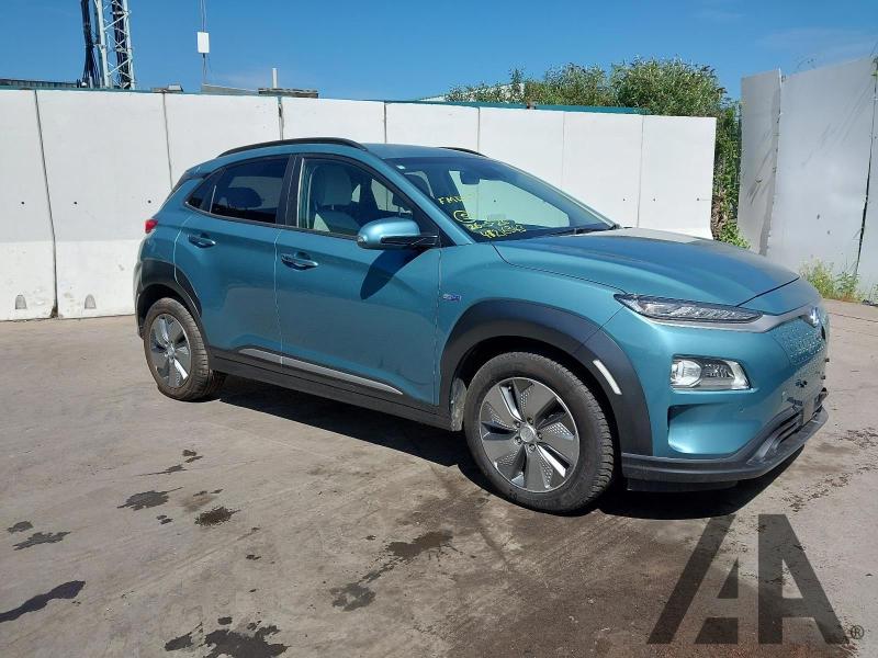 2019 HYUNDAI KONA PREMIUM SE ELECTRIC DIRECT DRIVE 5 DOOR HATCHBACK
