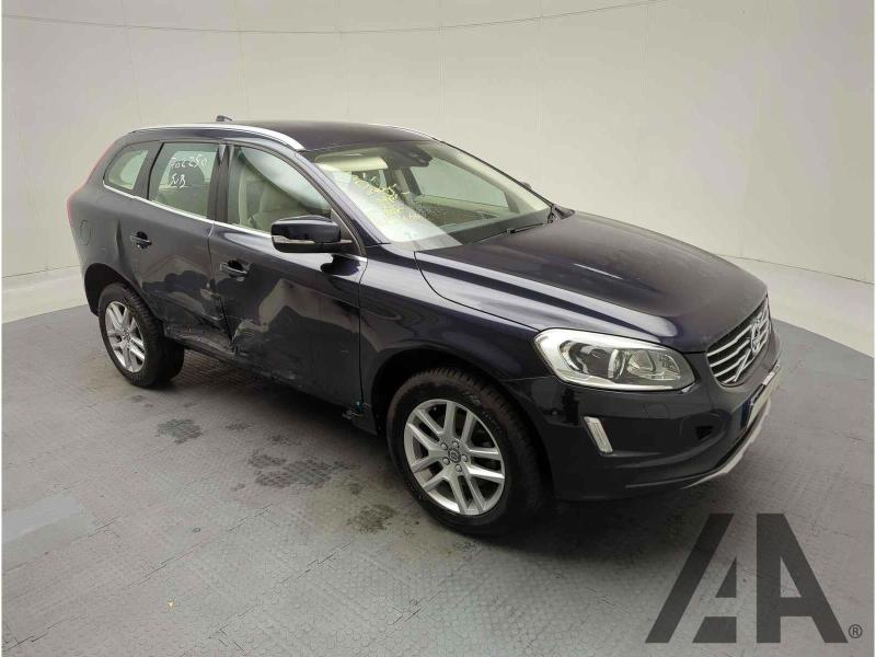 2017 VOLVO XC60 D4 SE LUX NAV 1969cc TURBO DIESEL AUTOMATIC 8 Speed 5 DOOR ESTATE