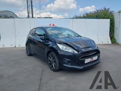 Image of 2016 FORD FIESTA ZETEC S 998cc TURBO PETROL MANUAL 5 Speed 3 DOOR HATCHBACK