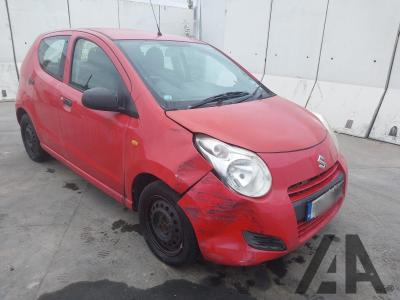 Image of 2009 SUZUKI ALTO SZ3 996cc PETROL MANUAL 5 Speed 5 DOOR HATCHBACK