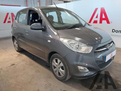 Image of 2013 HYUNDAI I10 ACTIVE 1248cc PETROL MANUAL 5 Speed 5 DOOR HATCHBACK
