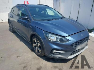 Image of 2019 FORD FOCUS ACTIVE ECOBLUE 1499cc TURBO DIESEL MANUAL 6 Speed 5 DOOR HATCHBACK