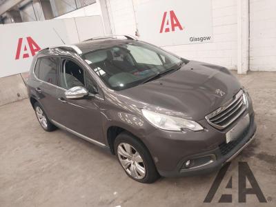 Image of 2015 PEUGEOT 2008 BLUE HDI S/SURE 1560cc TURBO DIESEL MANUAL 6 Speed 5 DOOR HATCHBACK
