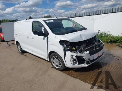 Image of 2024 CITROEN DISPATCH M 1000 DRIVER EDITION BLUEHDI 1499cc TURBO DIESEL MANUAL PANEL VAN