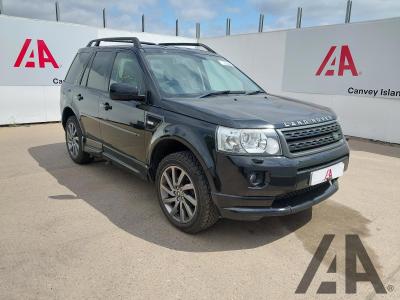 Image of 2011 LAND ROVER FREELANDER SD4 SPORT LE 2179cc TURBO DIESEL AUTOMATIC 5 DOOR ESTATE