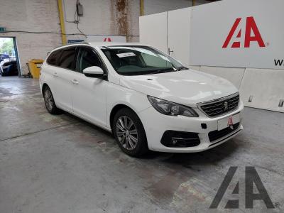 Image of 2020 PEUGEOT 308 PURETECH S/S SWURE DIGITAL 1199cc TURBO PETROL MANUAL 5 DOOR ESTATE