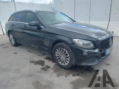 Image of 2015 MERCEDES C-CLASS C220 BLUETEC SE EXECUTIVE 2143cc TURBO DIESEL MANUAL 5 DOOR ESTATE