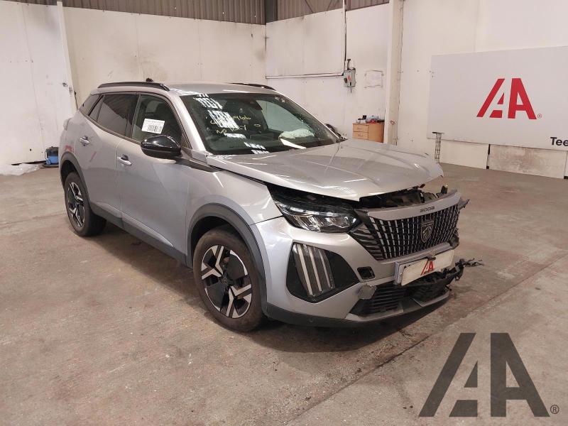 2024 PEUGEOT 2008 PURETECH EAT8 S/SURE 1199cc TURBO PETROL AUTOMATIC 5 DOOR HATCHBACK