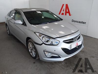 Image of 2013 HYUNDAI I40 CRDI STYLE 1685cc TURBO DIESEL AUTOMATIC 6 Speed 4 DOOR SALOON