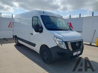 Image of 2023 NISSAN INTERSTAR DCI ACENTA L2H2 2298cc TURBO DIESEL MANUAL PANEL VAN