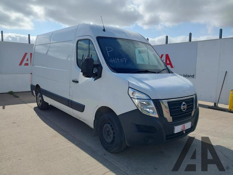 2023 NISSAN INTERSTAR DCI ACENTA L2H2 2298cc TURBO DIESEL MANUAL PANEL VAN