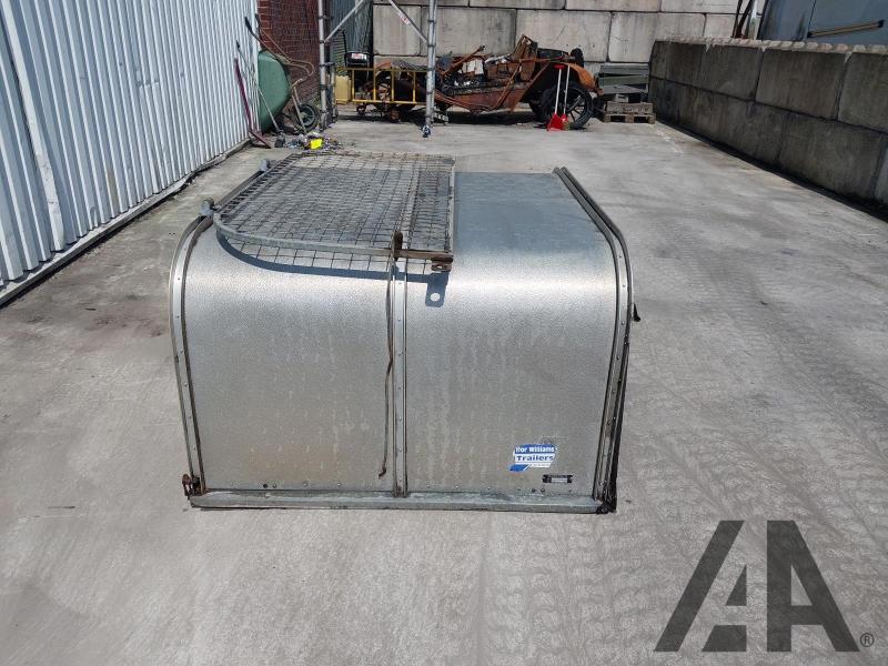IFOR WILLIAMS CANOPY