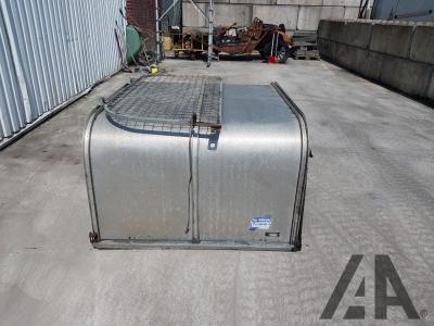 Image of IFOR WILLIAMS CANOPY