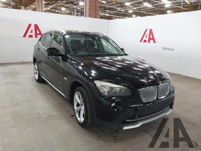 Image of 2010 BMW X1 XDRIVE23D SE 1995cc TURBO DIESEL MANUAL 6 Speed 5 DOOR ESTATE