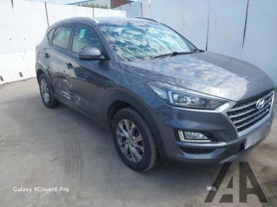 Image of 2019 HYUNDAI TUCSON GDI SE NAV 1591cc PETROL MANUAL 5 DOOR ESTATE