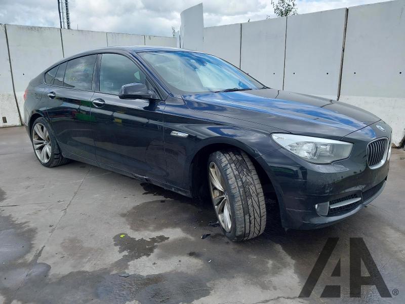 2012 BMW 5 SERIES 530D SE GRAN TURISMO 2993cc TURBO DIESEL AUTOMATIC 5 DOOR HATCHBACK