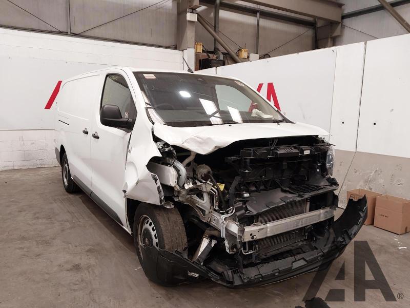 2024 VAUXHALL VIVARO L2H1 F2900 XL PRIME S/S 1499cc TURBO DIESEL MANUAL PANEL VAN